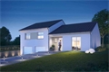 Maison neuve à la vente
